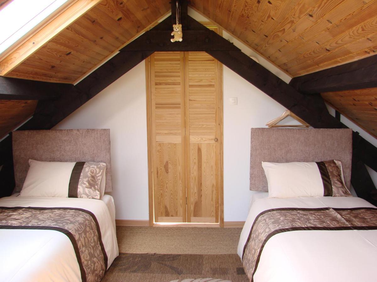 Bed and Breakfast La Blanche Roche Sourdeval Екстер'єр фото