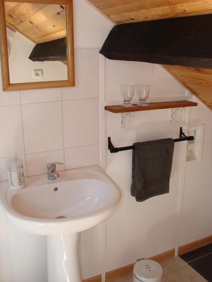 Bed and Breakfast La Blanche Roche Sourdeval Екстер'єр фото