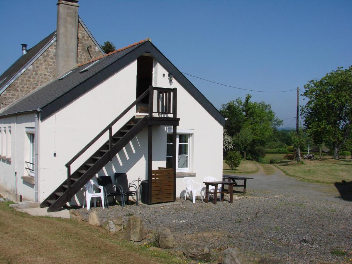 Bed and Breakfast La Blanche Roche Sourdeval Екстер'єр фото