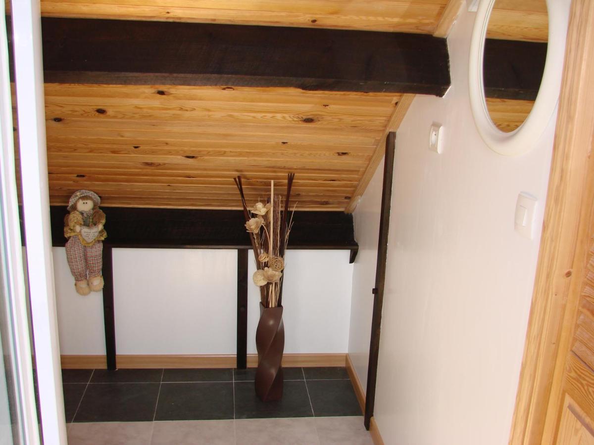 Bed and Breakfast La Blanche Roche Sourdeval Екстер'єр фото