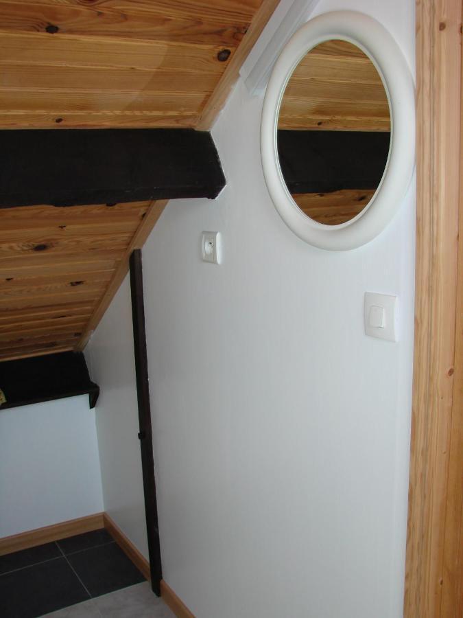 Bed and Breakfast La Blanche Roche Sourdeval Екстер'єр фото